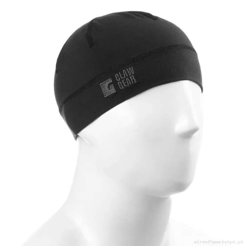 Gorro Clawgear Beanie Lw preto — Proteção Ocular & Facial — Airsoft Market PT