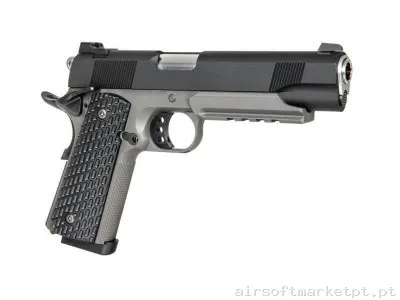 Colt 1911 Night Warrior Tokyo Marui — Pistolas — Airsoft Market PT (foto 3)