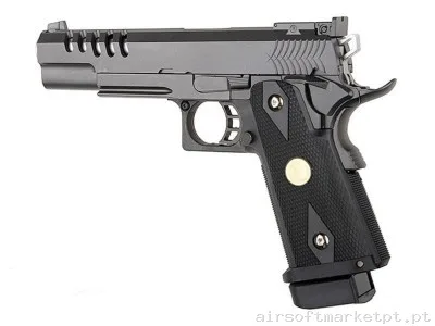 Hi Capa 5.1K H-0002 WE — Pistolas — Airsoft Market PT (foto 4)