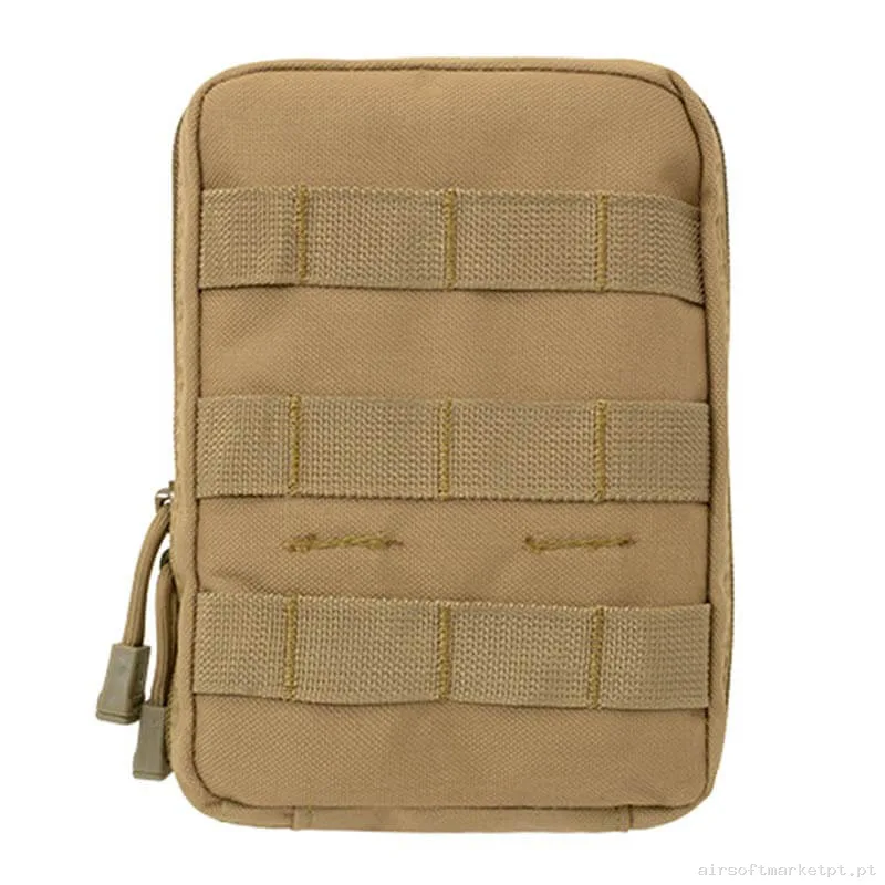 Pouch Médico Oem coyote — Coletes & Rigs — Airsoft Market PT