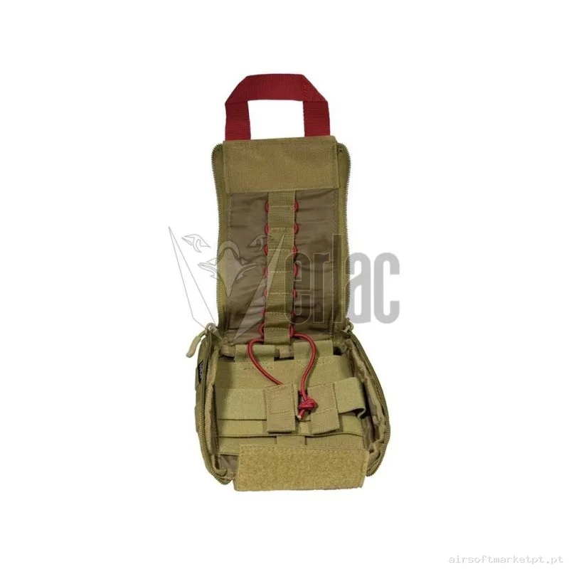 Pouch Botiquín Corso Dagger Ifak Coyote — Coletes & Rigs — Airsoft Market PT (foto 2)