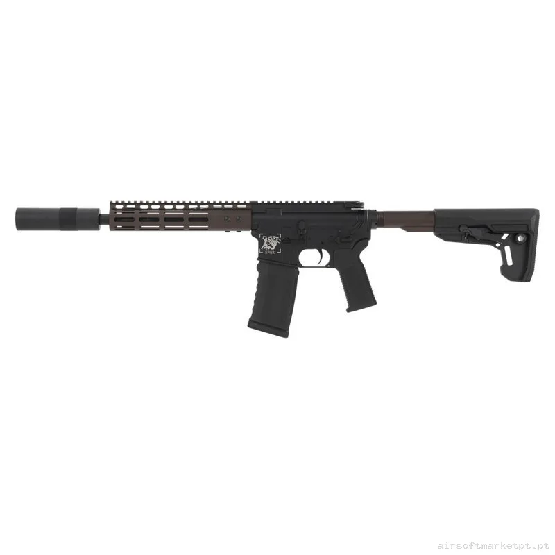 Réplica Secutor Centurion II MWS GBB dual tone + Pack 3 cargadores MWS - Mejorada N-Pas — Rifles de Assalto (AR/M4/AK) — Airsoft Market PT (foto 4)