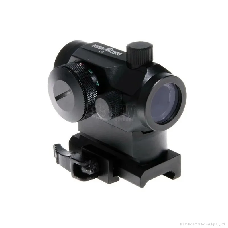 Red Dot T1 QD - Duel Code — Miras & Ópticas — Airsoft Market PT (foto 2)