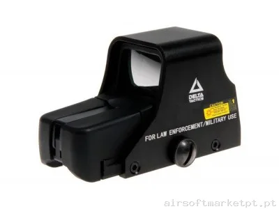 Mira Holográfica Eotech 551 — Miras & Ópticas — Airsoft Market PT (foto 2)