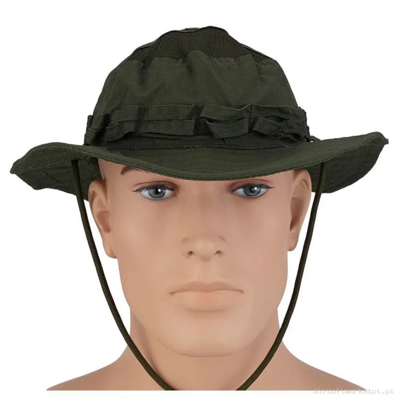 Chambergo Cygnus Armory Boonie Onyx Gen.ii Verde Ranger — Proteção Ocular & Facial — Airsoft Market PT