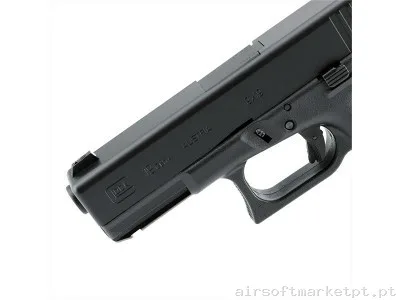 Glock 19 Gen IV Vega Force — Pistolas — Airsoft Market PT (foto 2)