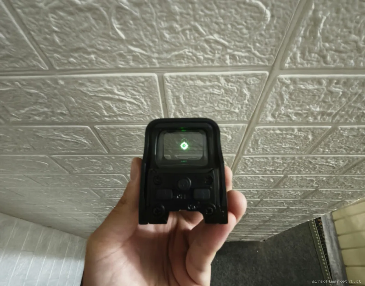 ACM EOTech 552 – Red Dot / Holosight — Miras & Ópticas — Airsoft Market PT (foto 4)