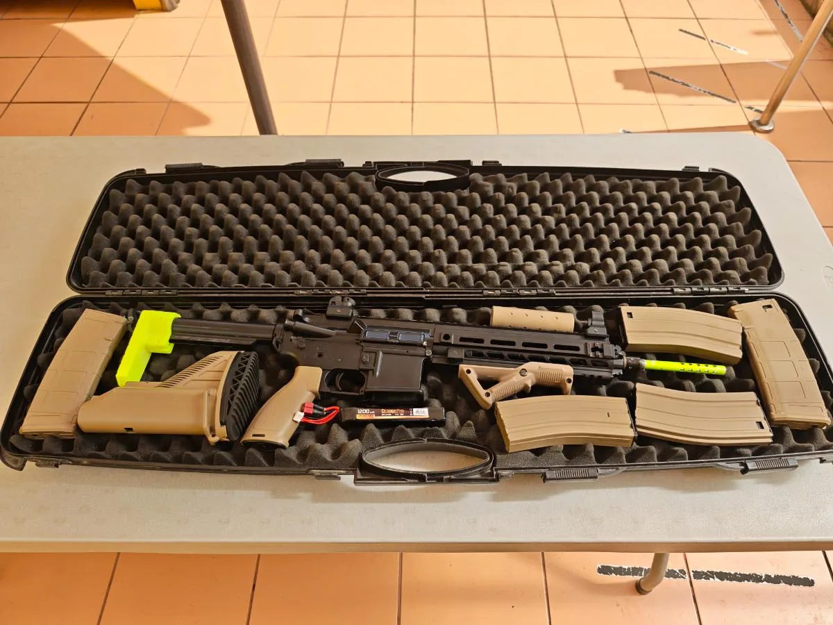 Rossi Neptune DEVGRU