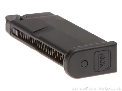 Magazine Glock 42 Gas Umarex — Pistolas — Airsoft Market PT (foto 2)
