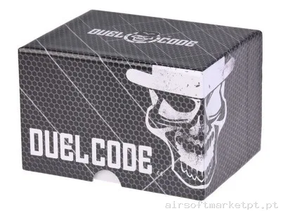 Mira Red Dot Láser Duel Code — Lanternas & Lasers — Airsoft Market PT (foto 6)
