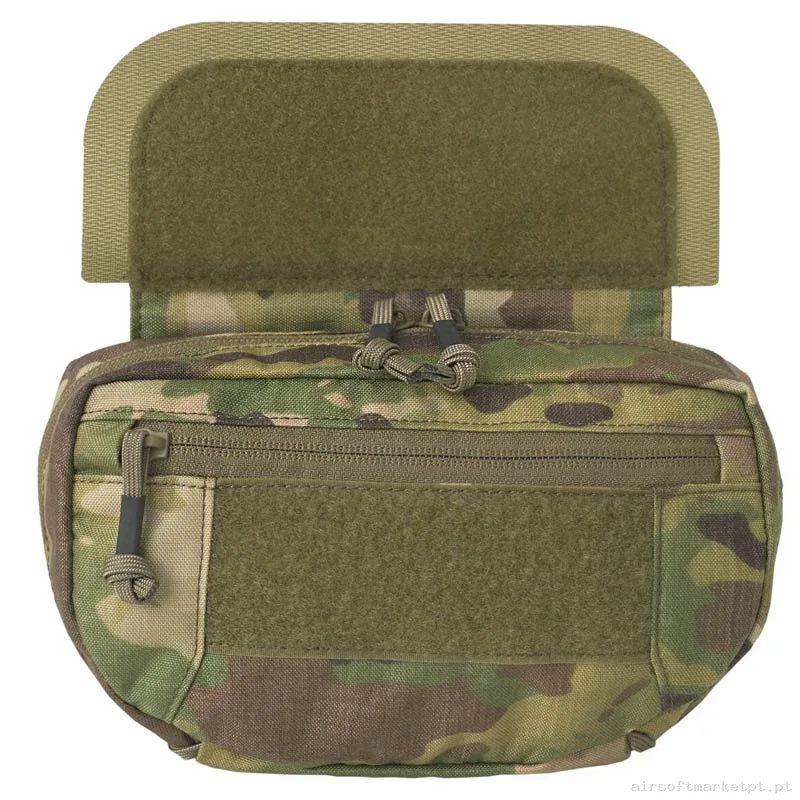 Cinturão tático Multiusos para Porta Placas Helikon-Tex Guardian Dangler multicam — Coletes & Rigs — Airsoft Market PT