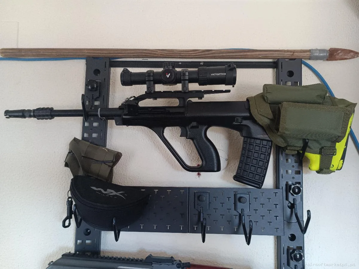 AUG A1 upgraded — Rifles de Assalto (AR/M4/AK) — Airsoft Market PT