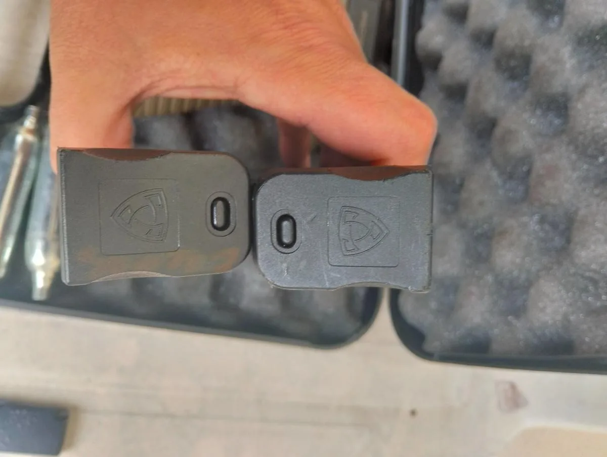 Glock 17 ACP — Pistolas — Airsoft Market PT (foto 8)