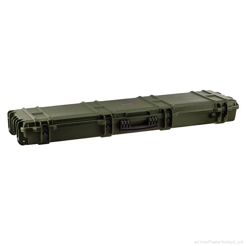 Maletín XL Waterproof OD Verde 137 x 39 x 15 cm espuma precortada - Nuprol — Sacos & Mochilas — Airsoft Market PT (foto 3)