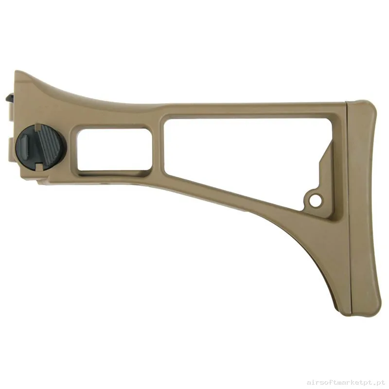 Externo Coronha G36 Saigo tan (By Golden Eagle) — Acessórios & Componentes — Airsoft Market PT