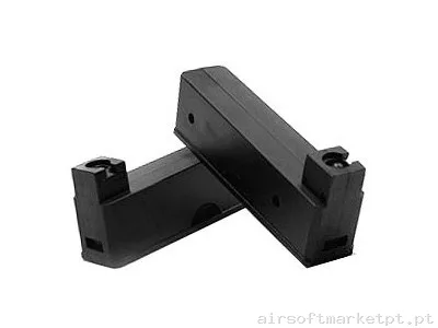 Pack Magazine Master Sniper Low Cap UTG — Carregadores / Magazines — Airsoft Market PT (foto 2)