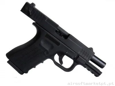 Glock M22 Gen IV We Tech ISSC — Pistolas — Airsoft Market PT (foto 3)