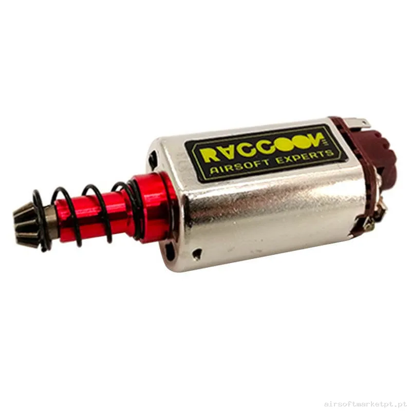 Interno Motor Raccoon Rm003 Standard Eje Largo — Peças Internas (AEG) — Airsoft Market PT
