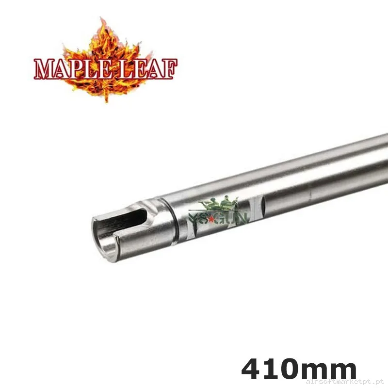 Cañón Maple Leaf 6,02mm VSR/GBB 410 mm — Peças Internas (AEG) — Airsoft Market PT