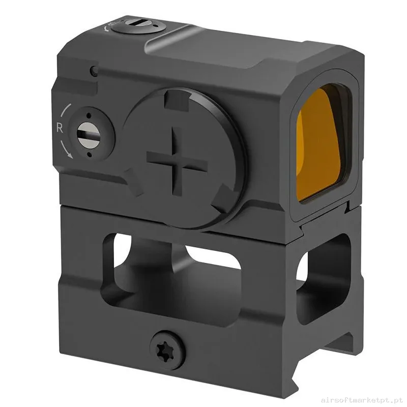 Mira De Punto Rojo SRD 1x18x20 Victoptics — Miras & Ópticas — Airsoft Market PT