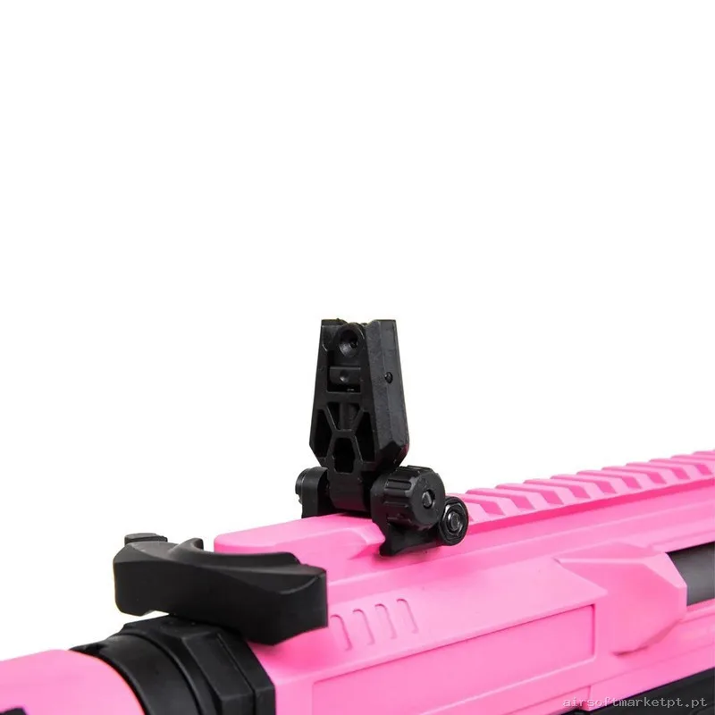 Réplica Specna Arms Sa-Fx02 Flex Gen2 Hal Etu Negra-Rosa — Rifles de Assalto (AR/M4/AK) — Airsoft Market PT (foto 6)