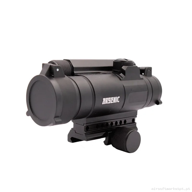 Visor Red Dot Arsenic Argon AS30M4 negro — Miras & Ópticas — Airsoft Market PT (foto 5)
