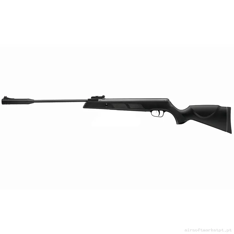 Airgun Mola 4.5mm Carabina Stinger Ceres negra — Rifles de Assalto (AR/M4/AK) — Airsoft Market PT