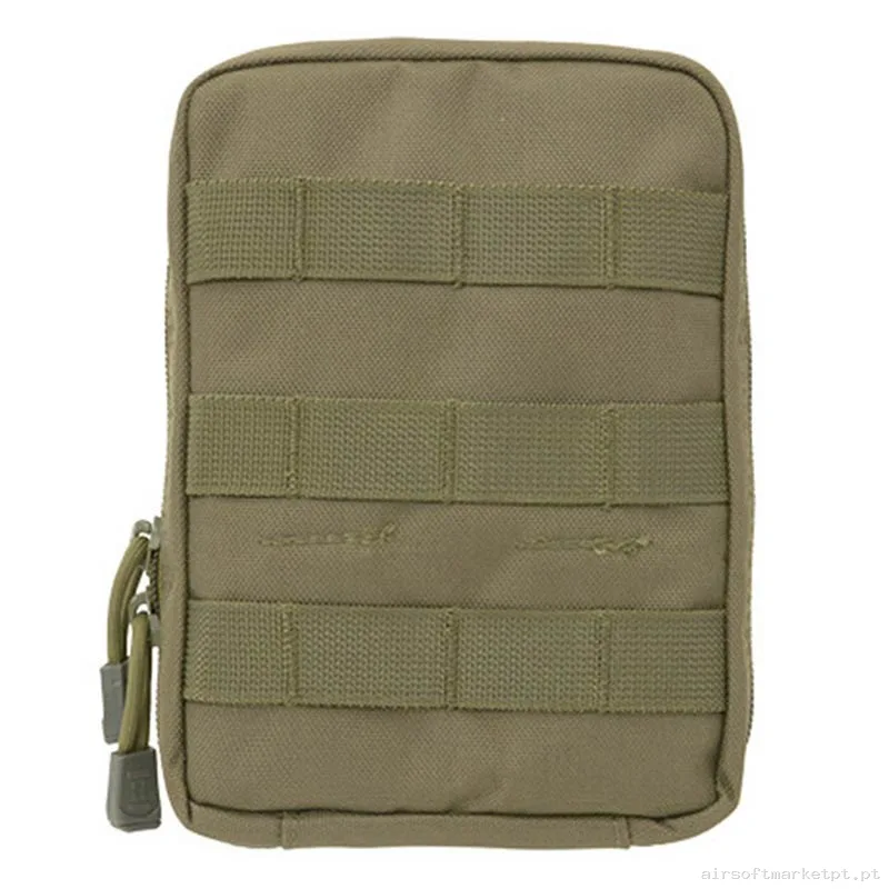 Pouch Médico Oem verde Olive — Coletes & Rigs — Airsoft Market PT