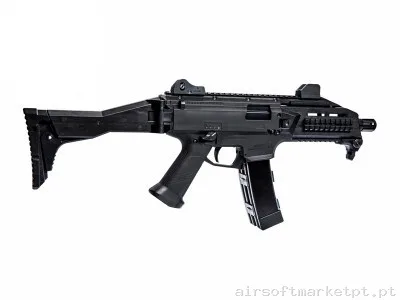 CZ Scorpion EVO 3 A1 Ultimate Boost M95 ASG Não — Rifles de Assalto (AR/M4/AK) — Airsoft Market PT