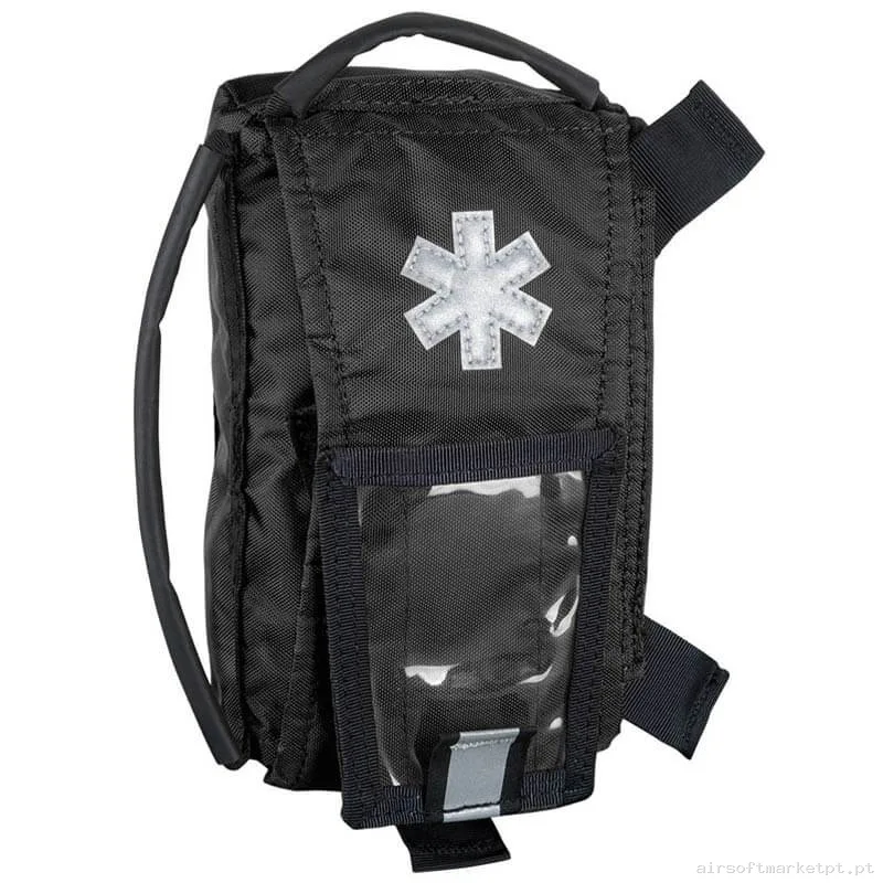 Pouch Médico Helikon-Tex Universal Med Insert negro — Coletes & Rigs — Airsoft Market PT