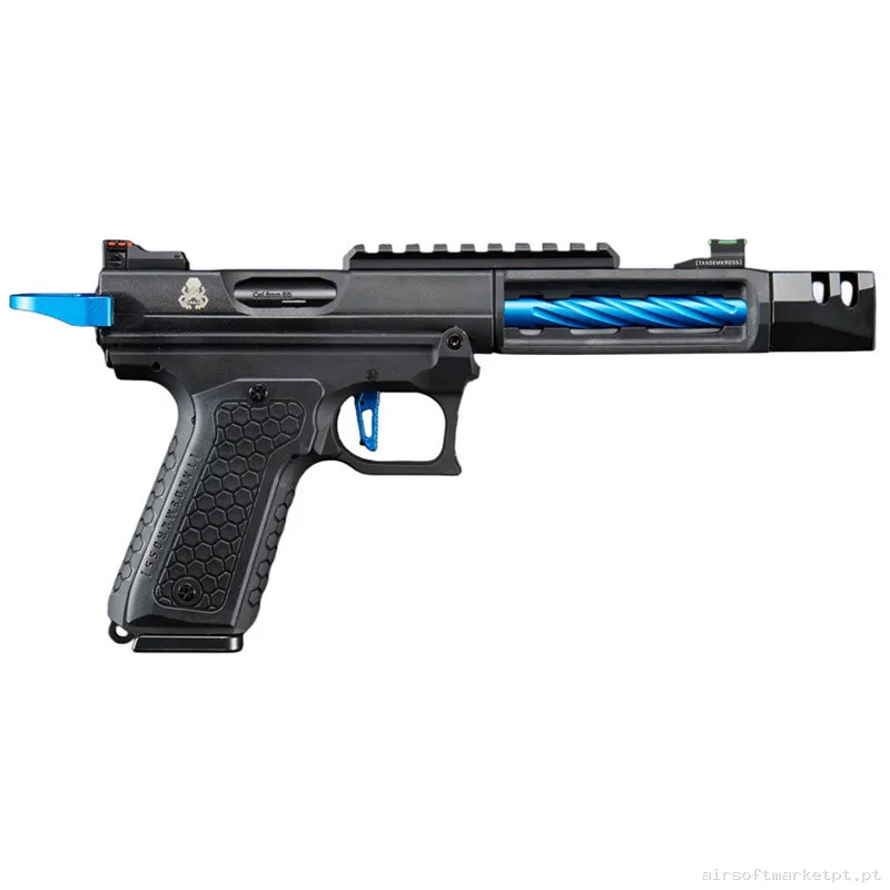 Pistola cthulhu Lancer Tactical Gbb Azul — Pistolas — Airsoft Market PT (foto 2)