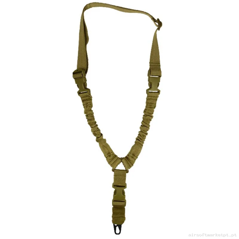 Correia Tática 1 Ponto Extração Rápida Barbaric 34876-VE verde od — Gear Táctico — Airsoft Market PT