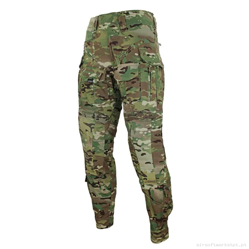 Pantalón Corso Blackbeard Combate Mk2 Multicam - M — Vestuário (Fardas) — Airsoft Market PT (foto 3)