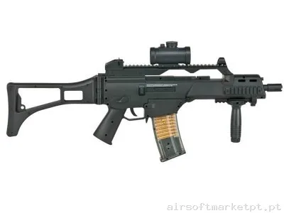 HK G36C Umarex — Rifles de Assalto (AR/M4/AK) — Airsoft Market PT (foto 3)
