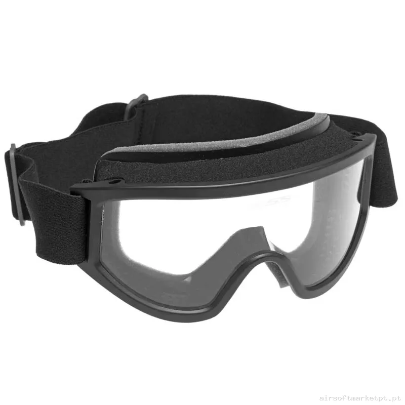 Óculos de Tela Ess Striker Xt Tático Pretos — Proteção Ocular & Facial — Airsoft Market PT