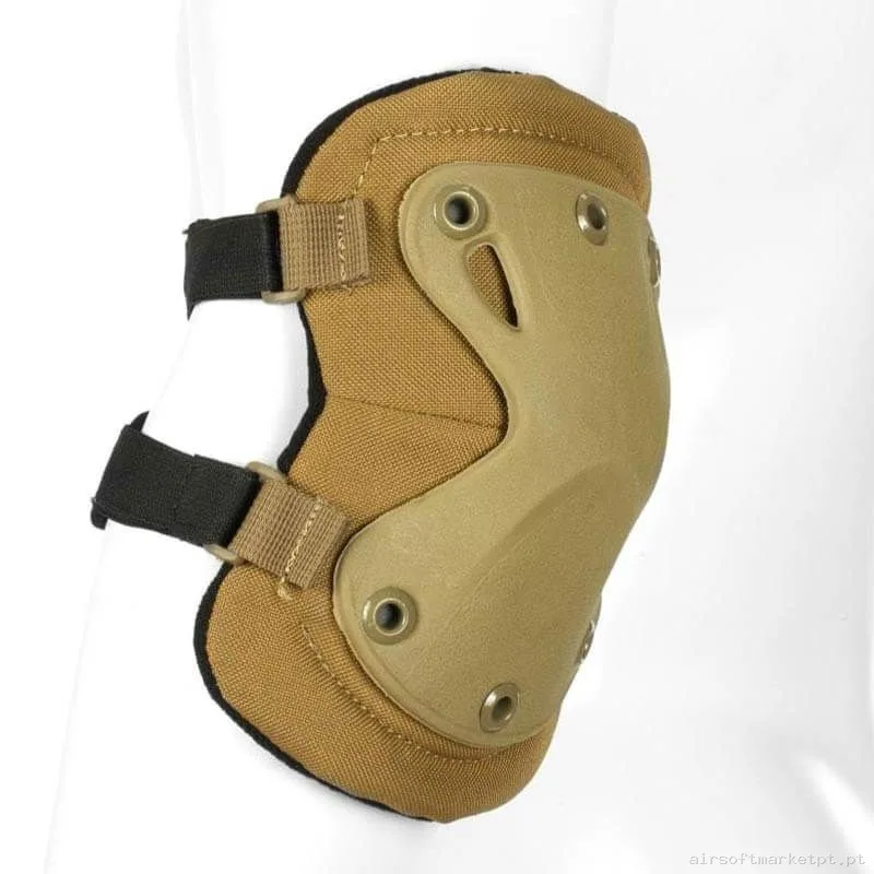 Rodilleras XPD INVADER GEAR Coyote — Vestuário (Fardas) — Airsoft Market PT (foto 2)