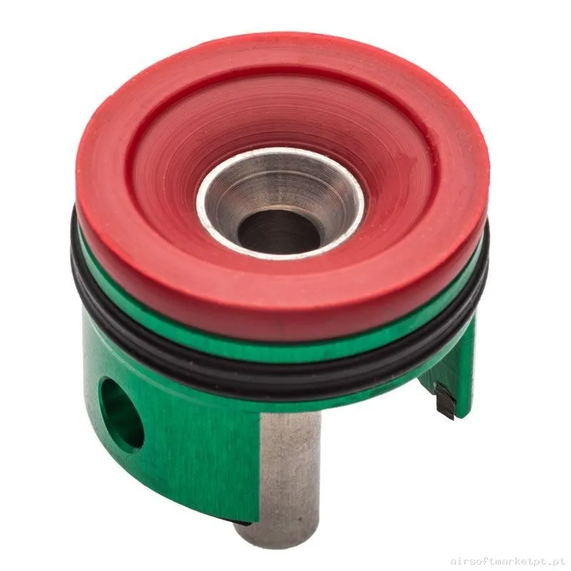 Cabeza cilindro ver.3 g36 fps aluminio tc36a — Peças Internas (AEG) — Airsoft Market PT (foto 2)