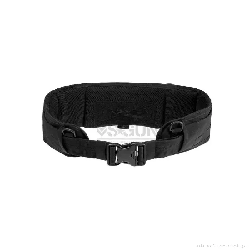 First Line PLB Negro - Invader Gear — Gear Táctico — Airsoft Market PT