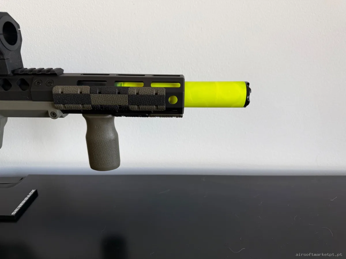 Silverback Airsoft SRS A2 16'' — Snipers — Airsoft Market PT (foto 4)