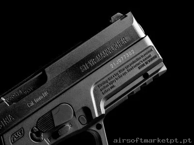 Steyr M9-A1 Low Power ASG — Pistolas — Airsoft Market PT (foto 3)