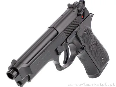 Beretta M9 World Defender Umarex — Pistolas — Airsoft Market PT (foto 9)