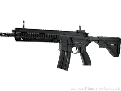 HK416 A5 Sportline Umarex Não Preto — Rifles de Assalto (AR/M4/AK) — Airsoft Market PT (foto 2)