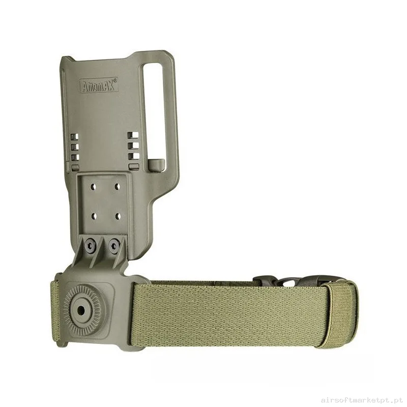PERNERA CINTURON AMOMAX OD — Coletes & Rigs — Airsoft Market PT (foto 3)