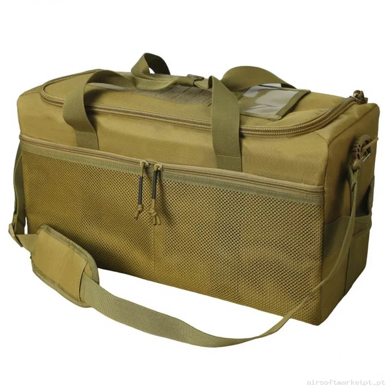 Bolsa de Transporte Multiuso Sixmm Ncb 50cm tan — Sacos & Mochilas — Airsoft Market PT