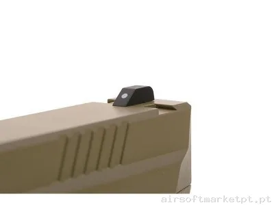 Glock 18 CM127 Cyma Tan — Pistolas — Airsoft Market PT (foto 8)