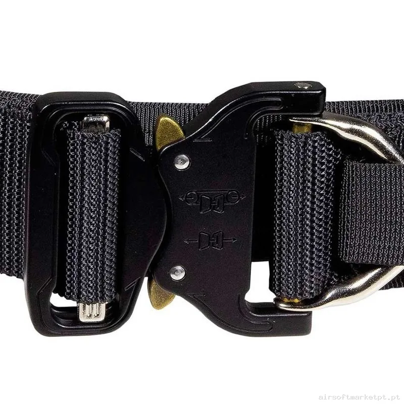 Ceñidor Corso Hook Molle Mk2 Negro - L/XL — Gear Táctico — Airsoft Market PT (foto 2)