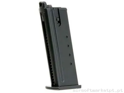 Magazine Gas Desert Eagle HFC — Pistolas — Airsoft Market PT