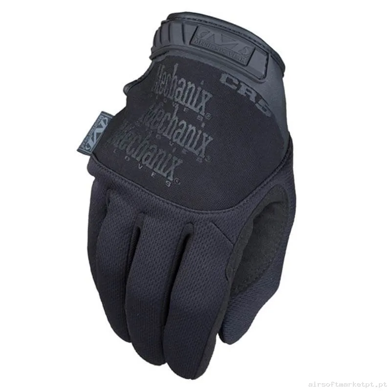 Luvas Mechanix Ts Tactical Pursuit Cr5 Anticortes Covert — Gear Táctico — Airsoft Market PT