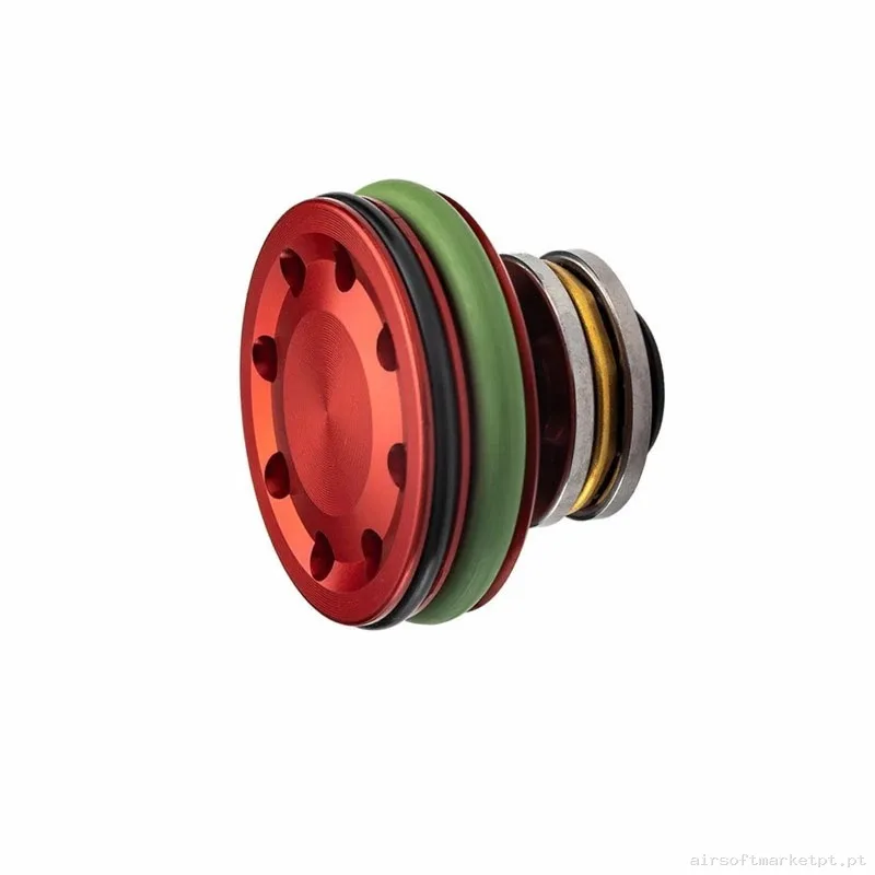 Cabeza de pistón FPS Alumino tpavn — Peças Internas (AEG) — Airsoft Market PT