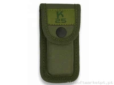 Estojo K25 Blister Rui Verde — Vestuário (Fardas) — Airsoft Market PT